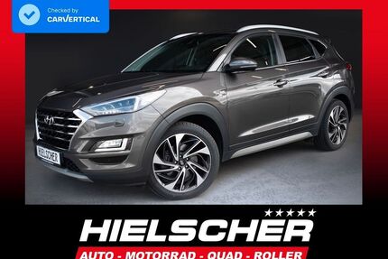Hyundai TUCSON Gebrauchtwagen