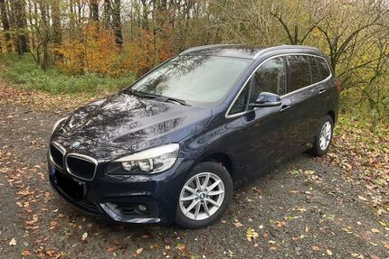BMW 216 Gran Tourer Gebrauchtwagen