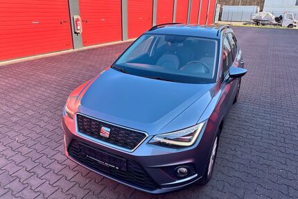 Seat Arona Gebrauchtwagen