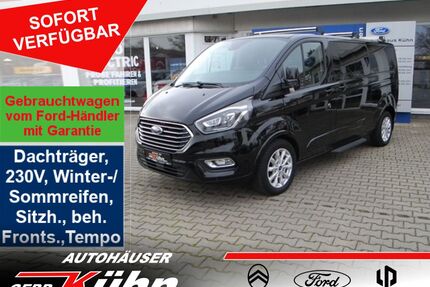 Ford Tourneo Custom Gebrauchtwagen