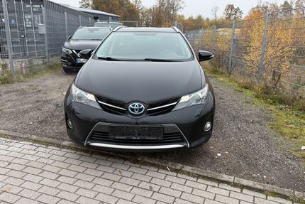 Toyota Auris Gebrauchtwagen