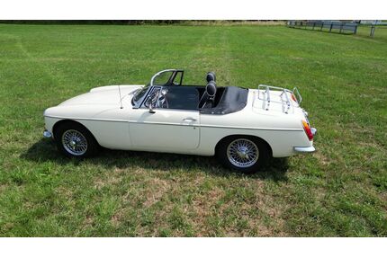 MG MGB Gebrauchtwagen