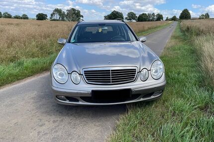 Mercedes-Benz E 220 Gebrauchtwagen