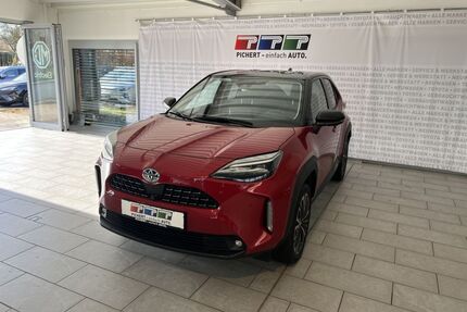 Toyota Yaris Cross Gebrauchtwagen