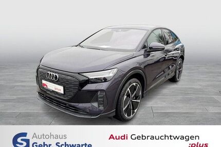 Audi Q4 e-tron Gebrauchtwagen