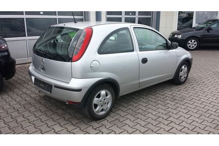 Opel Corsa Gebrauchtwagen