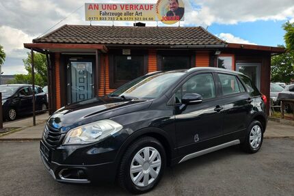 Suzuki SX4 Gebrauchtwagen