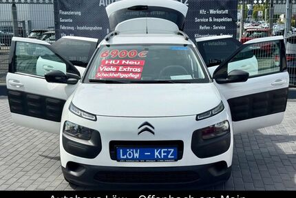 Citroen C4 Cactus Gebrauchtwagen