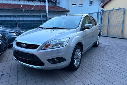 Ford Focus Gebrauchtwagen