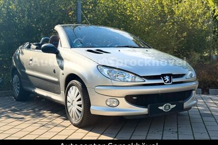 Peugeot 206 Gebrauchtwagen