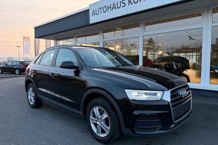 Audi Q3 Gebrauchtwagen