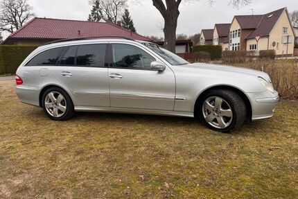 Mercedes-Benz E 350 Gebrauchtwagen