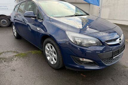 Opel Astra Gebrauchtwagen