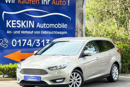 Ford Focus Gebrauchtwagen