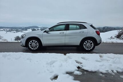 Mercedes-Benz GLA 220 Gebrauchtwagen