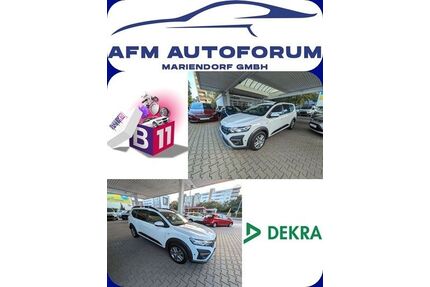 Dacia Jogger Gebrauchtwagen