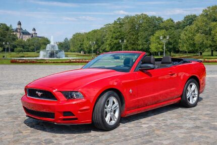 Ford Mustang Gebrauchtwagen
