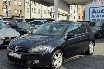 VW Golf Gebrauchtwagen