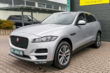 Jaguar F-Pace Gebrauchtwagen