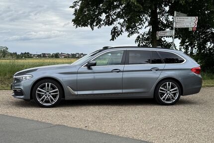 BMW 520 Gebrauchtwagen