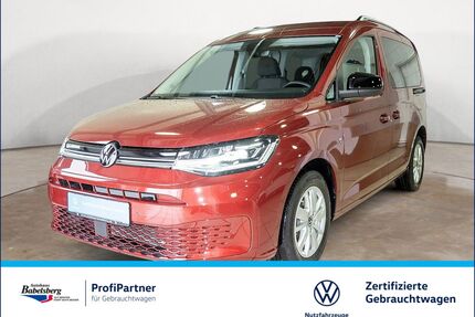 VW Caddy Gebrauchtwagen