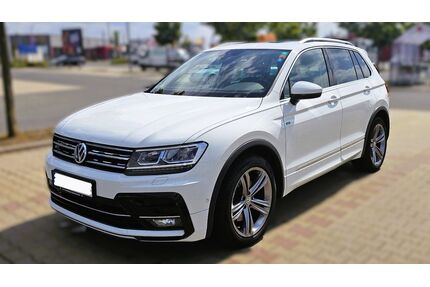 VW Tiguan Gebrauchtwagen