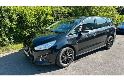 Ford S-Max Gebrauchtwagen