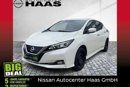 Nissan Leaf Gebrauchtwagen