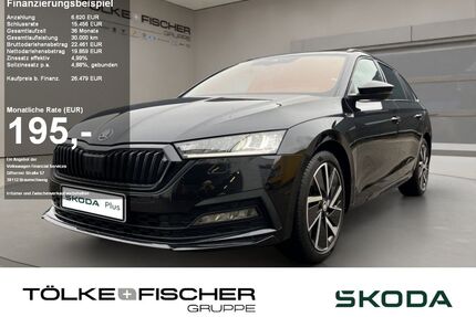 Skoda Octavia Gebrauchtwagen