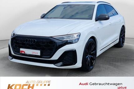 Audi Q8 Gebrauchtwagen