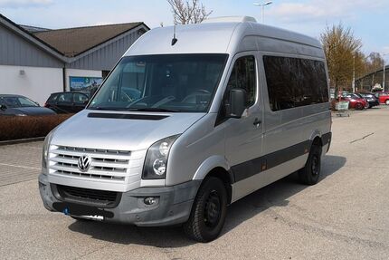 VW Crafter Gebrauchtwagen