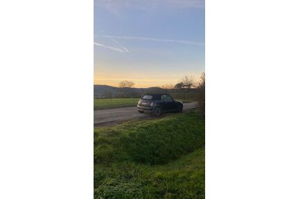 Mini Cooper S Cabrio Gebrauchtwagen