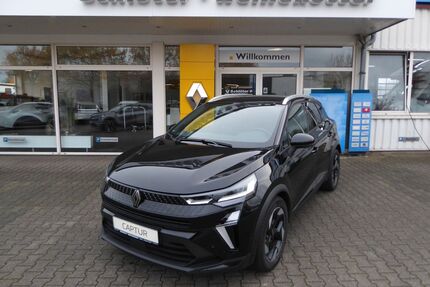Renault Captur Gebrauchtwagen