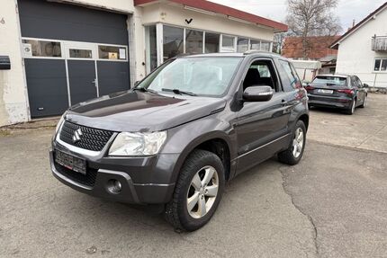 Suzuki Grand Vitara Gebrauchtwagen