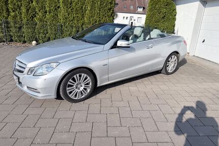 Mercedes-Benz E 220 Gebrauchtwagen