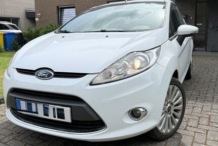 Ford Fiesta Gebrauchtwagen