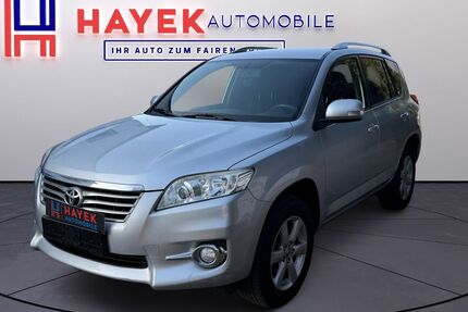Toyota RAV 4 Gebrauchtwagen
