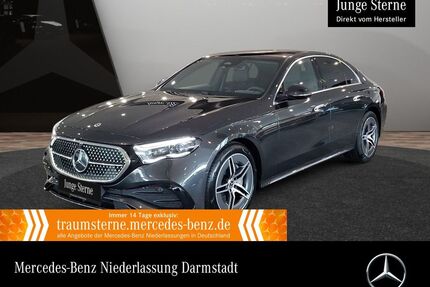 Mercedes-Benz E 200 Gebrauchtwagen