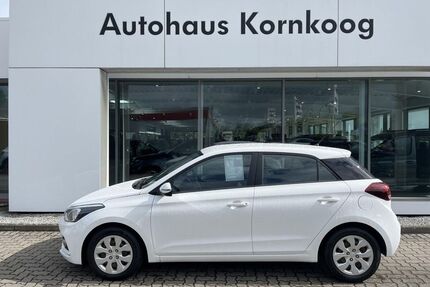Hyundai i20 Gebrauchtwagen