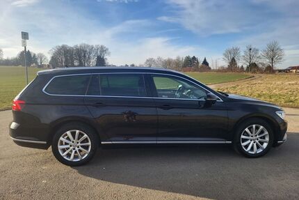 VW Passat Variant Gebrauchtwagen