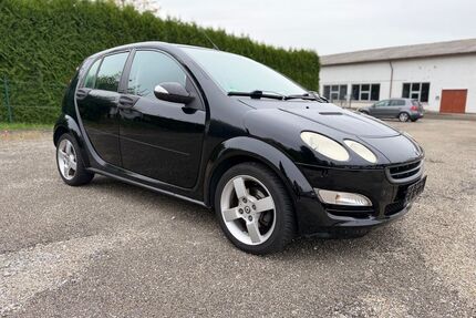 Smart ForFour Gebrauchtwagen