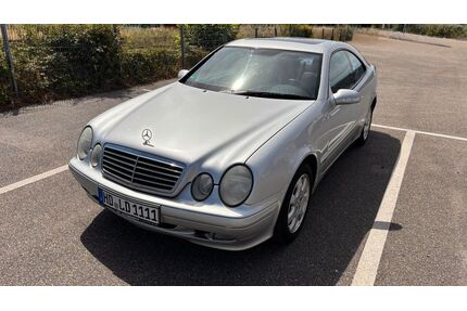 Mercedes-Benz CLK 200 Gebrauchtwagen