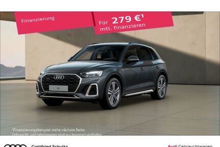 Audi Q5 Gebrauchtwagen