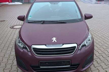 Peugeot 108 Gebrauchtwagen