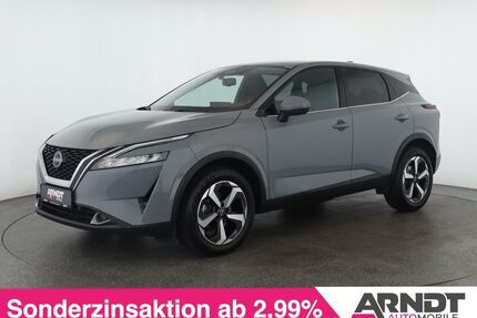 Nissan Qashqai Gebrauchtwagen