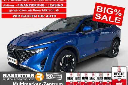 Nissan Qashqai Gebrauchtwagen