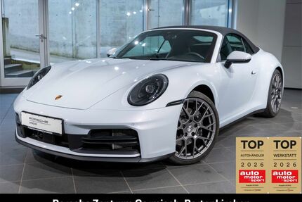 Porsche 992 Gebrauchtwagen