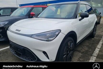 Smart #1 Gebrauchtwagen