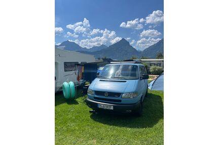 VW T4 Multivan Gebrauchtwagen