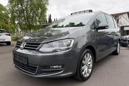 VW Sharan Gebrauchtwagen
